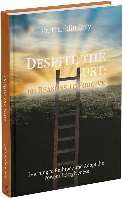 Despite the Hurt book cover